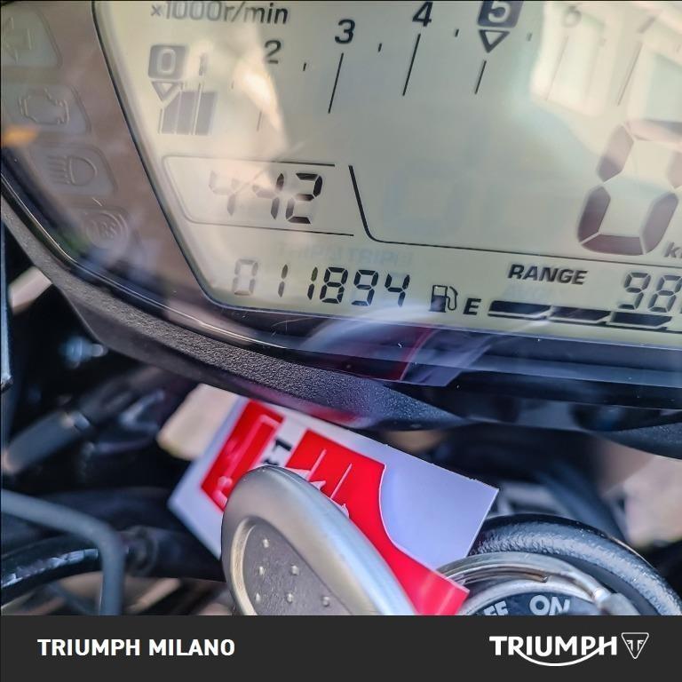 SUZUKI SV 650 Abs #4