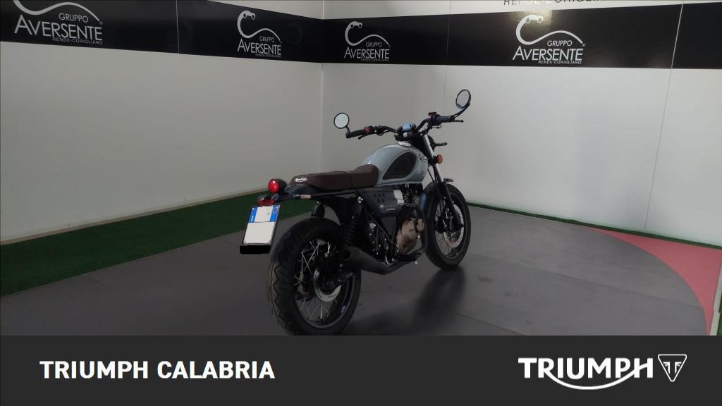 F.B MONDIAL Spartan 125 