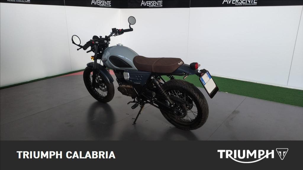 F.B MONDIAL Spartan 125 