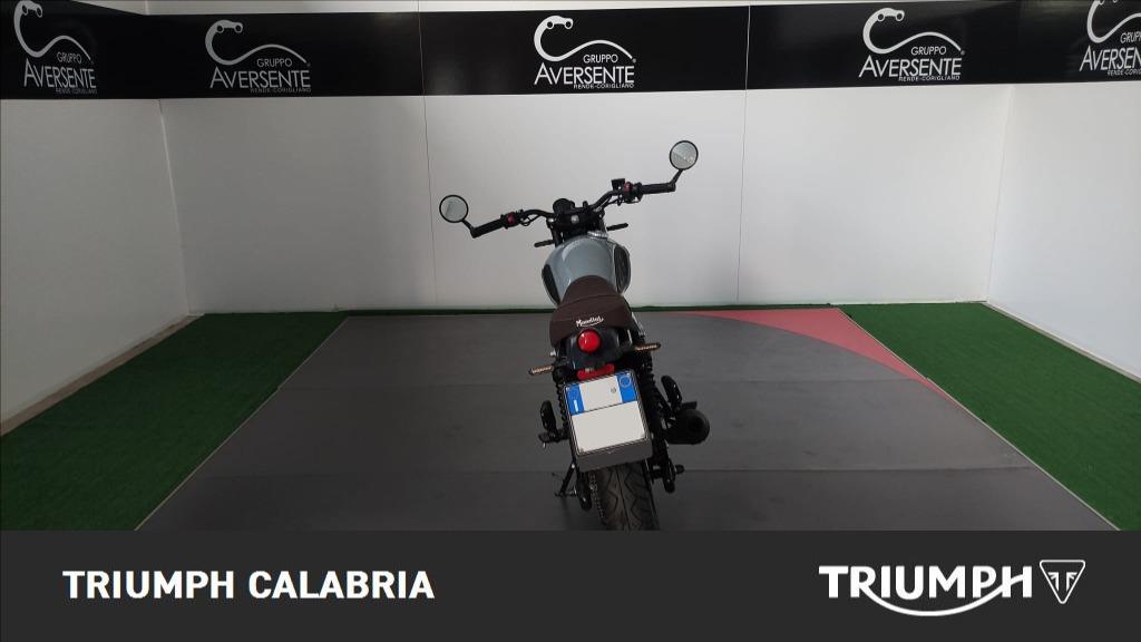F.B MONDIAL Spartan 125 
