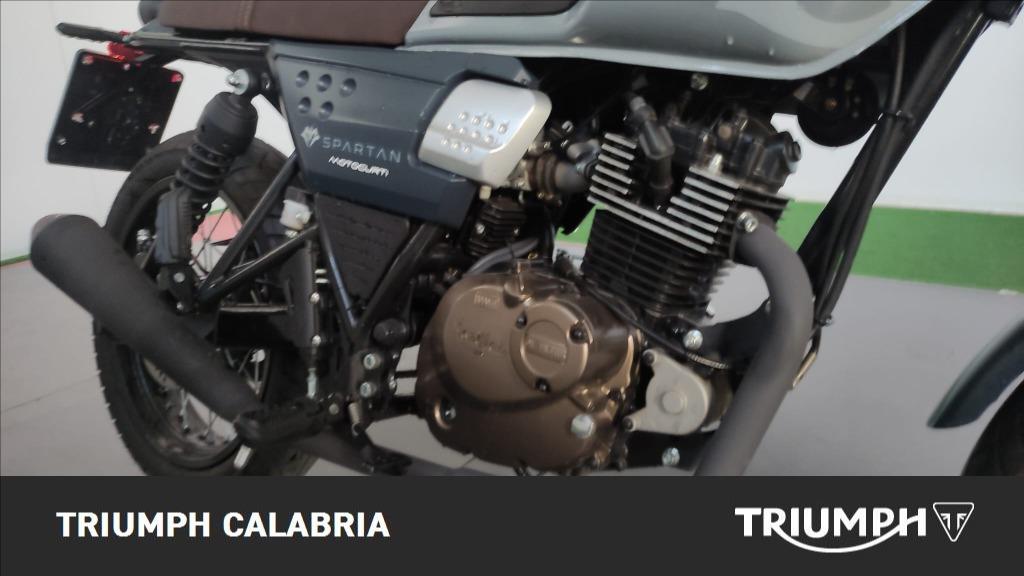 F.B MONDIAL Spartan 125 