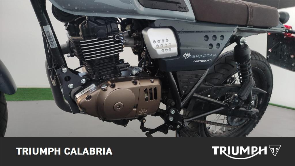 F.B MONDIAL Spartan 125 