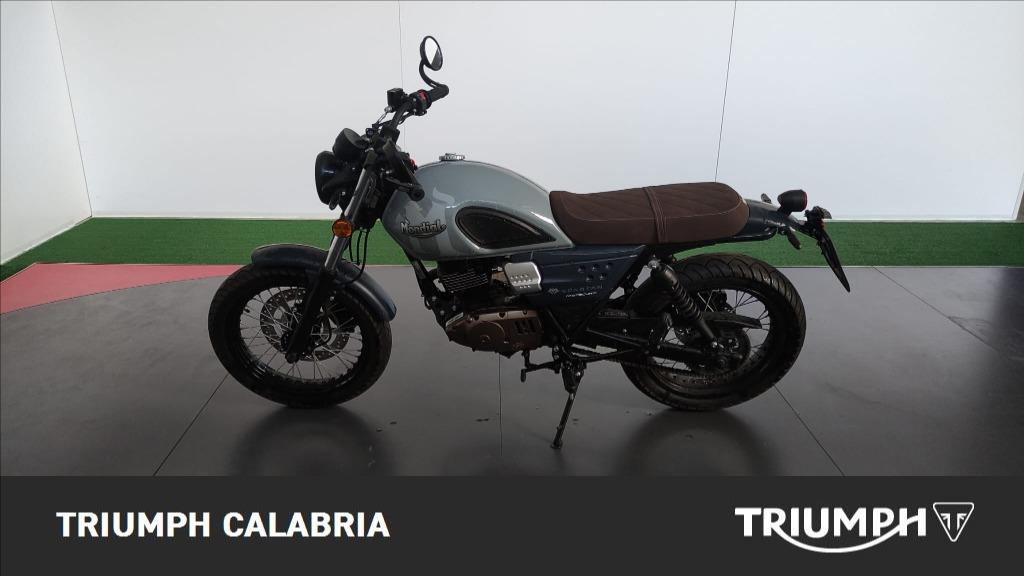 F.B MONDIAL Spartan 125 