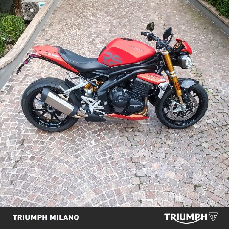 TRIUMPH Speed Triple 1200 RS Abs