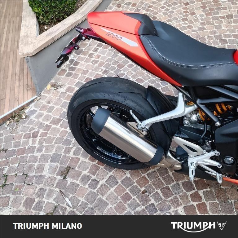 TRIUMPH Speed Triple 1200 RS Abs #1