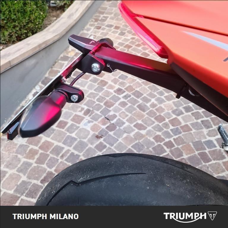 TRIUMPH Speed Triple 1200 RS Abs #2