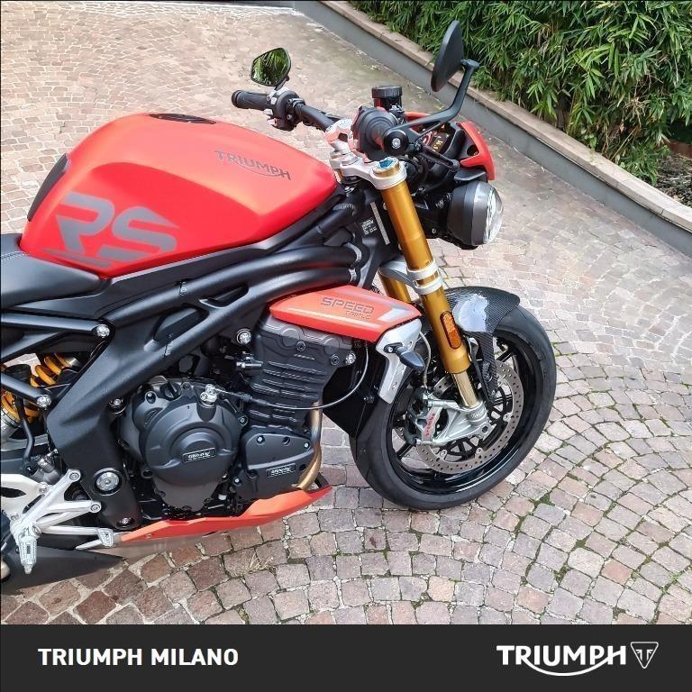 TRIUMPH Speed Triple 1200 RS Abs #3