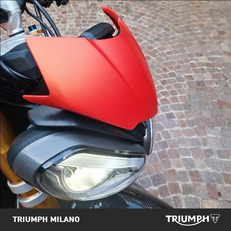 TRIUMPH Speed Triple 1200 RS Abs #7