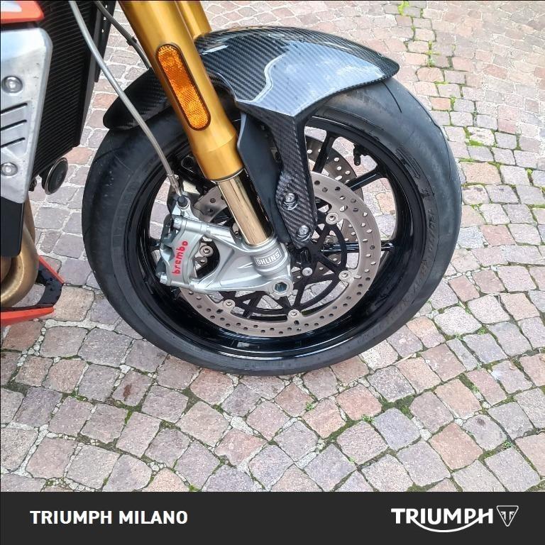 TRIUMPH Speed Triple 1200 RS Abs #8