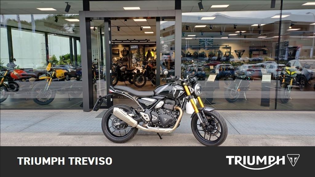 TRIUMPH Speed 400 Abs