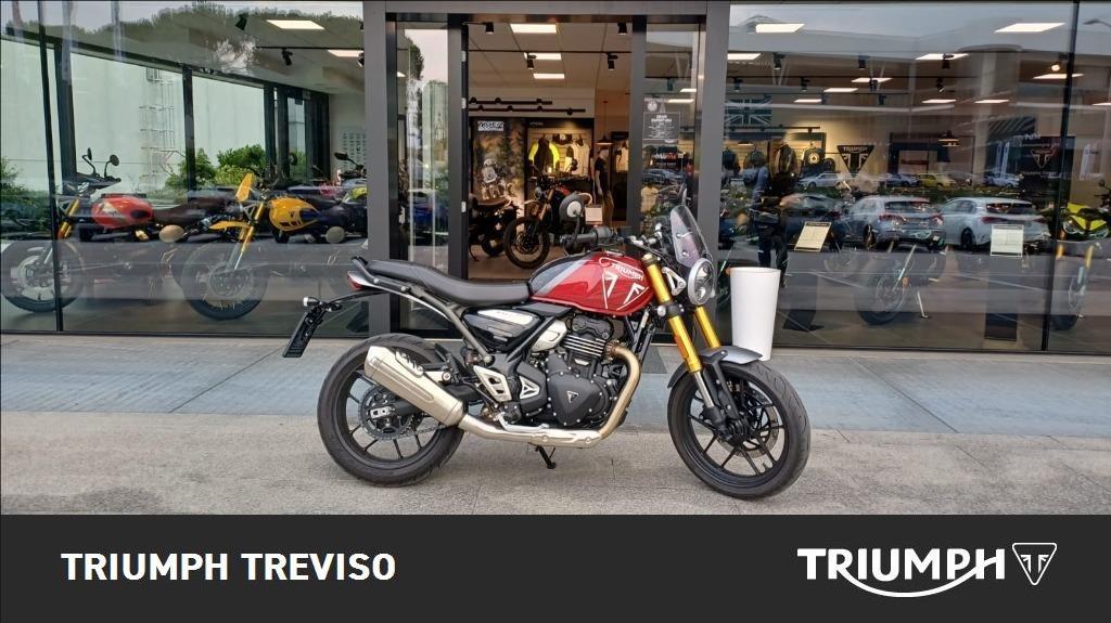 TRIUMPH Speed 400 Abs