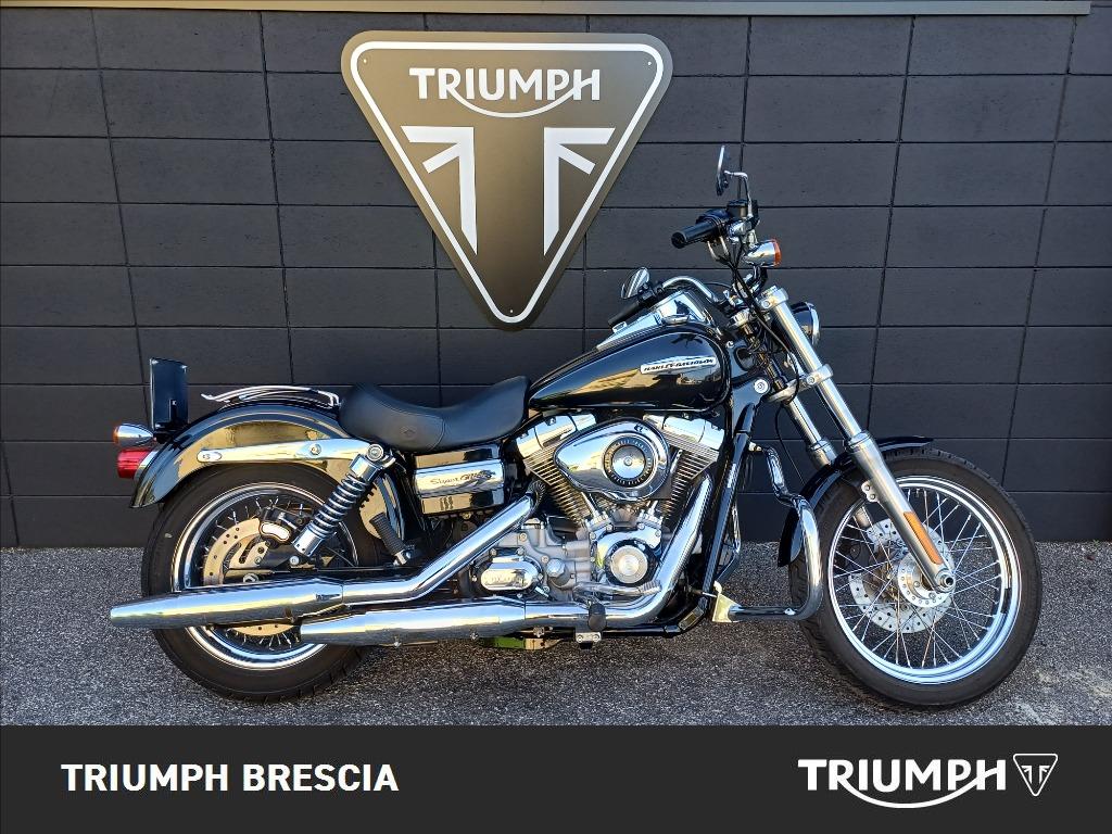 HARLEY DAVIDSON Dyna Super Glide 1584 Custom