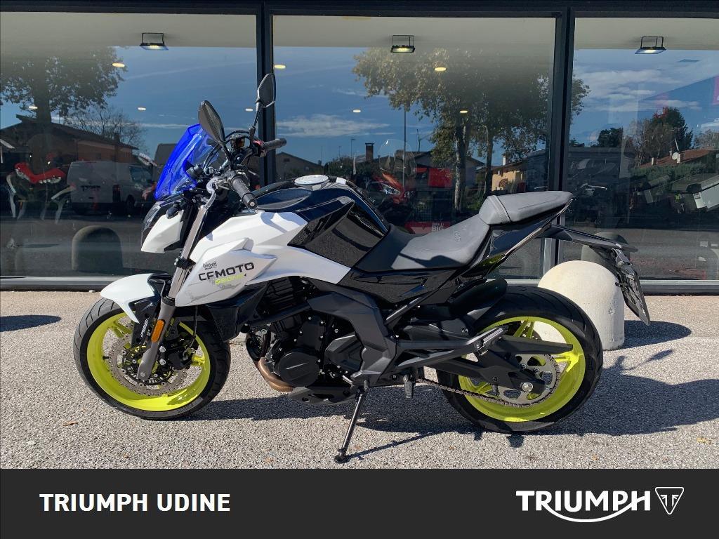 CFMOTO 650 NK Abs