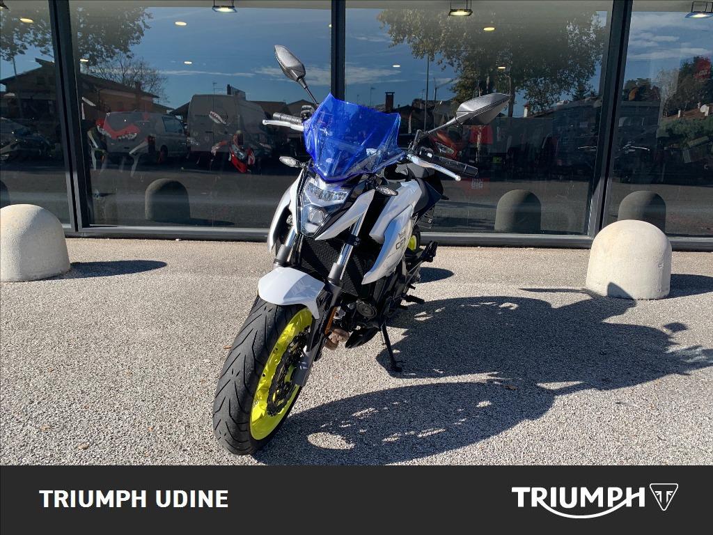 CFMOTO 650 NK Abs #1