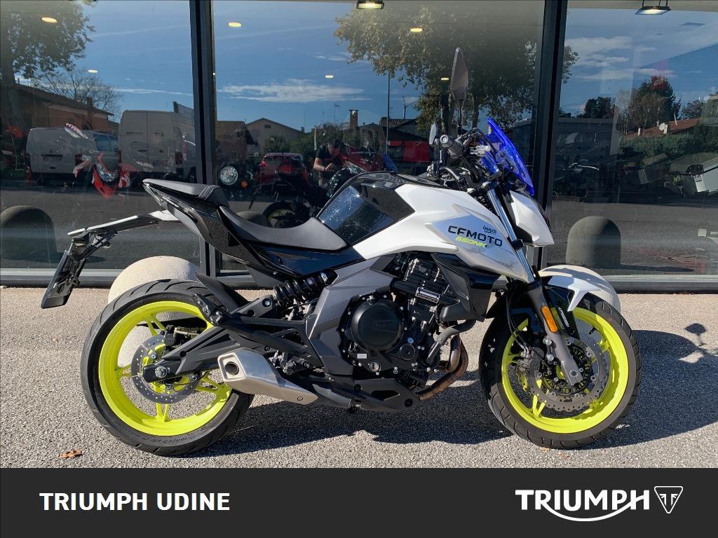 CFMOTO 650 NK Abs #2