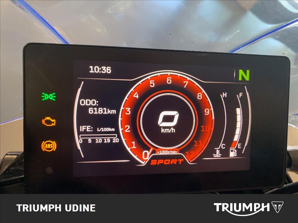 CFMOTO 650 NK Abs #3