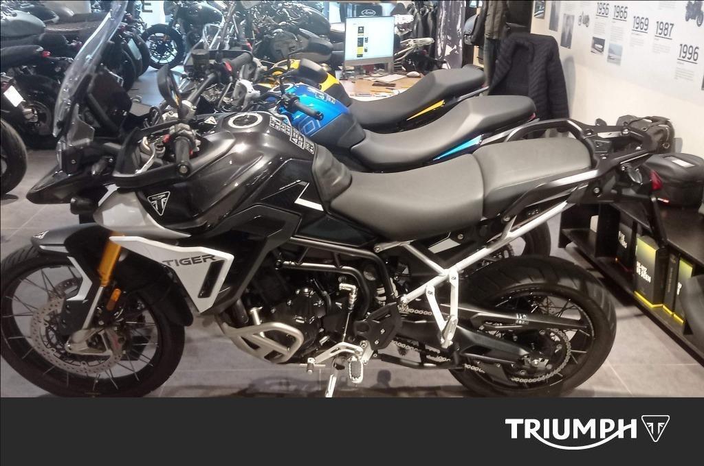 TRIUMPH Tiger 900 Rally Pro Abs
