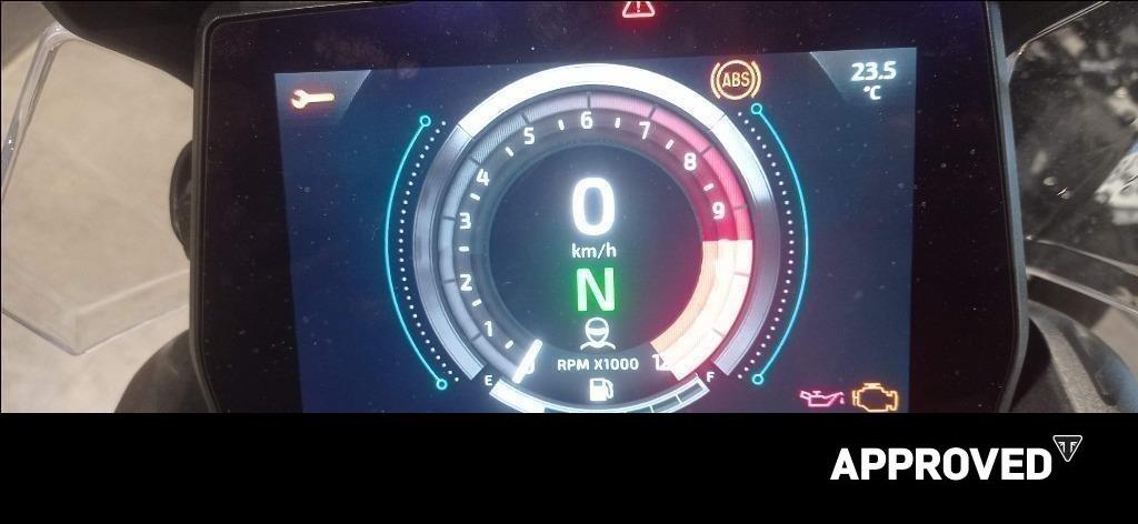 TRIUMPH Tiger 900 Rally Pro Abs #7