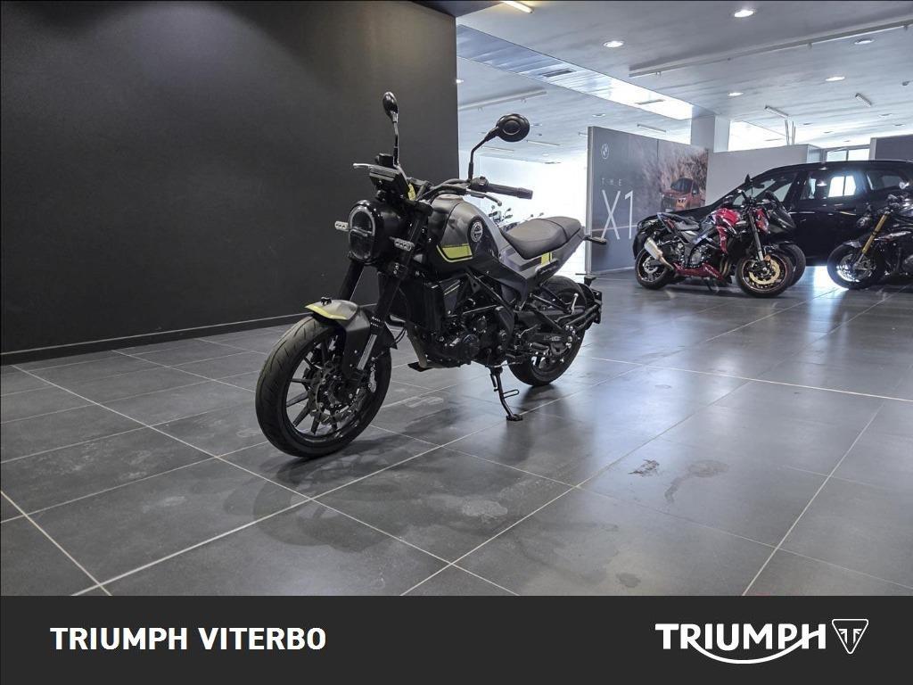 BENELLI Leoncino 250 E4 #0