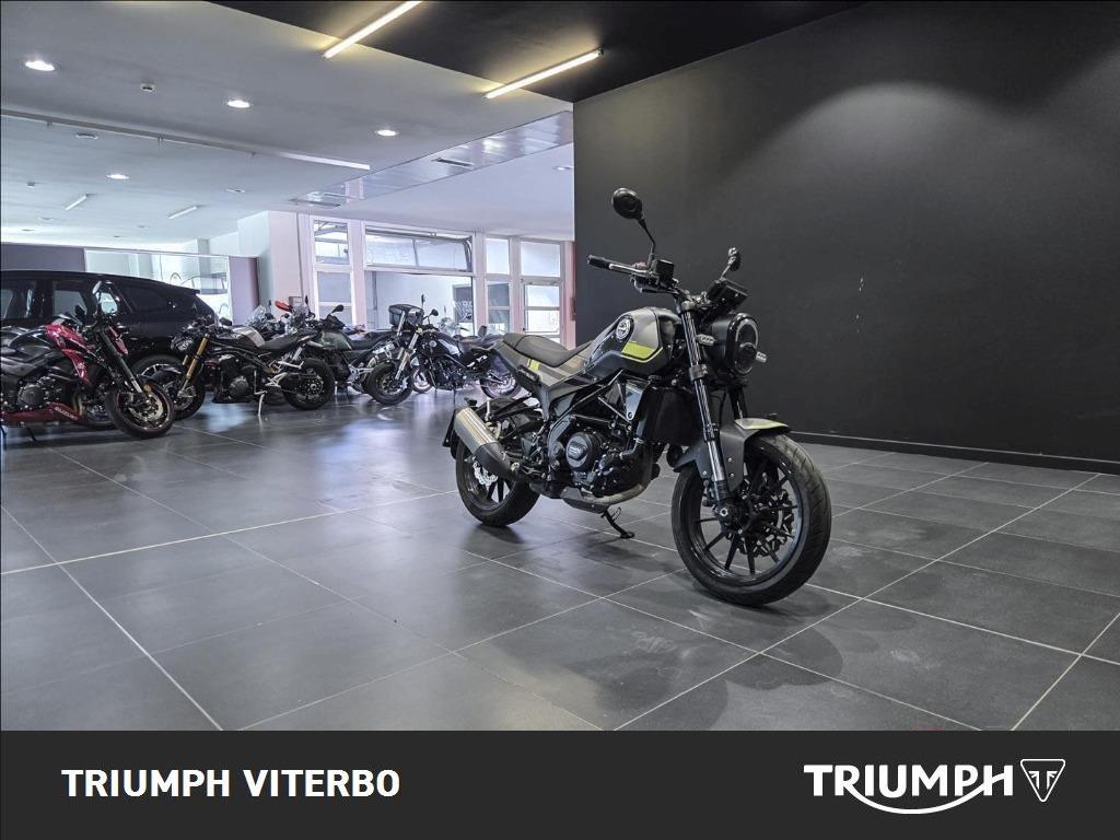 BENELLI Leoncino 250 E4 #1