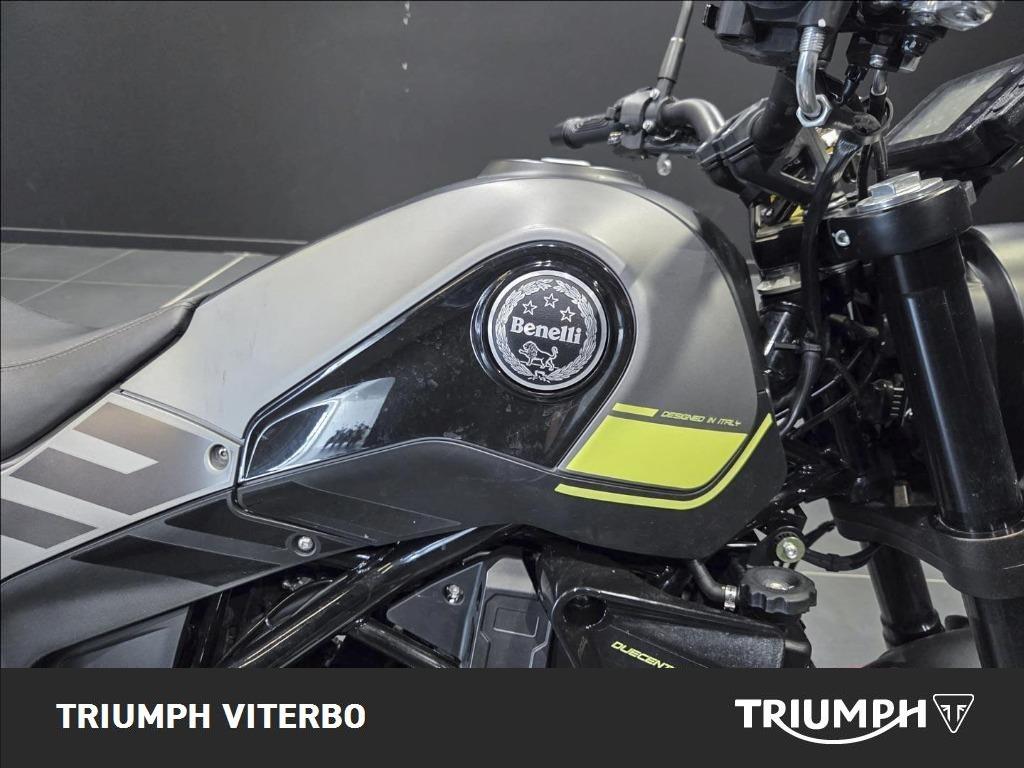 BENELLI Leoncino 250 E4