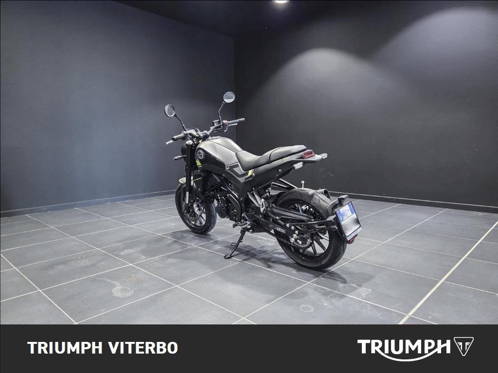 BENELLI Leoncino 250 E4 #3