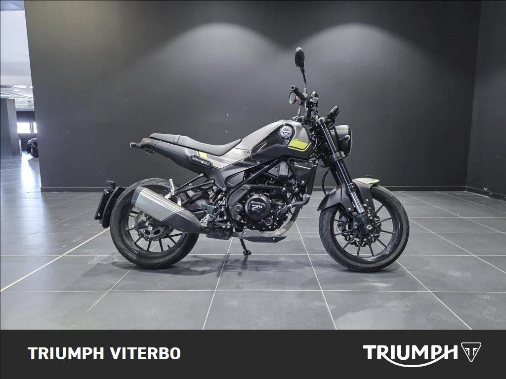 BENELLI Leoncino 250 E4 #4