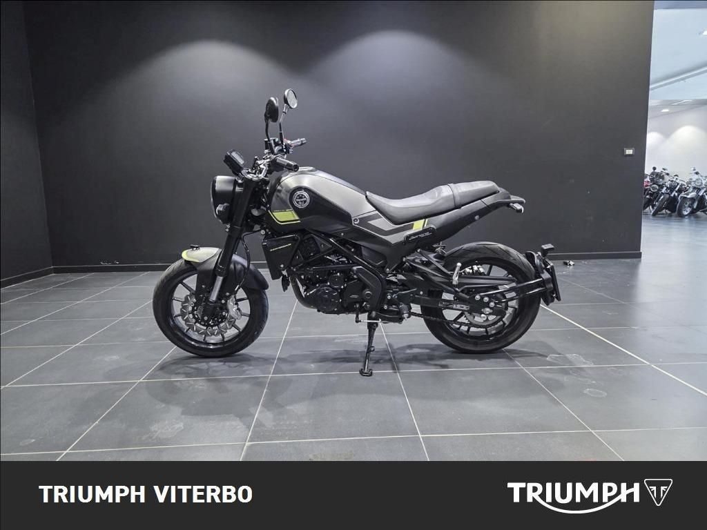 BENELLI Leoncino 250 E4 #5