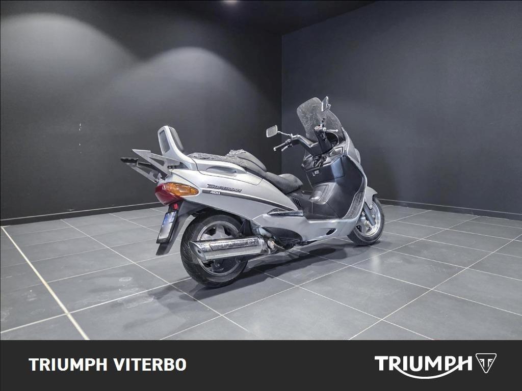 SUZUKI Burgman 400 AN #2