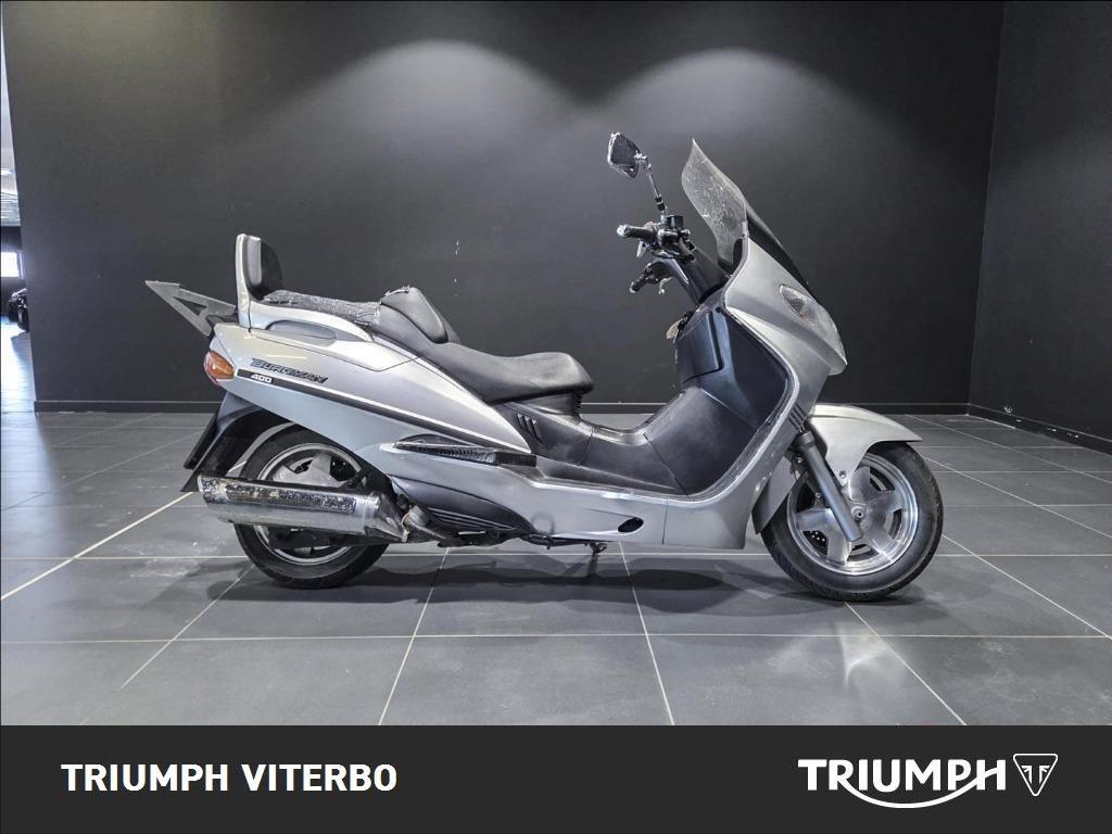 SUZUKI Burgman 400 AN #4