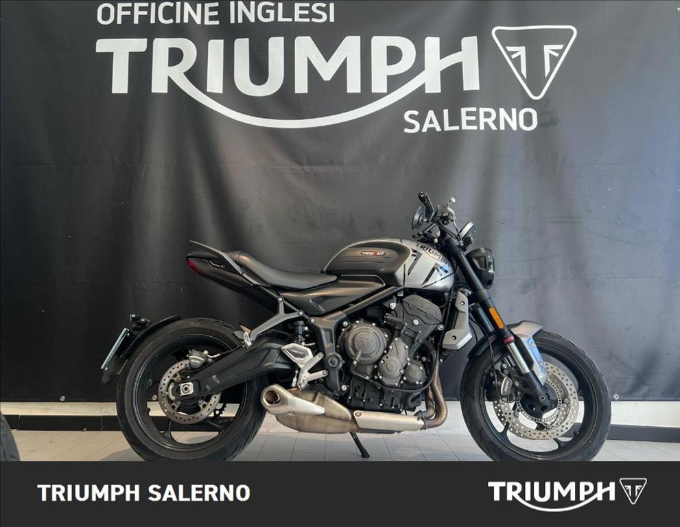 TRIUMPH Trident 660 Abs