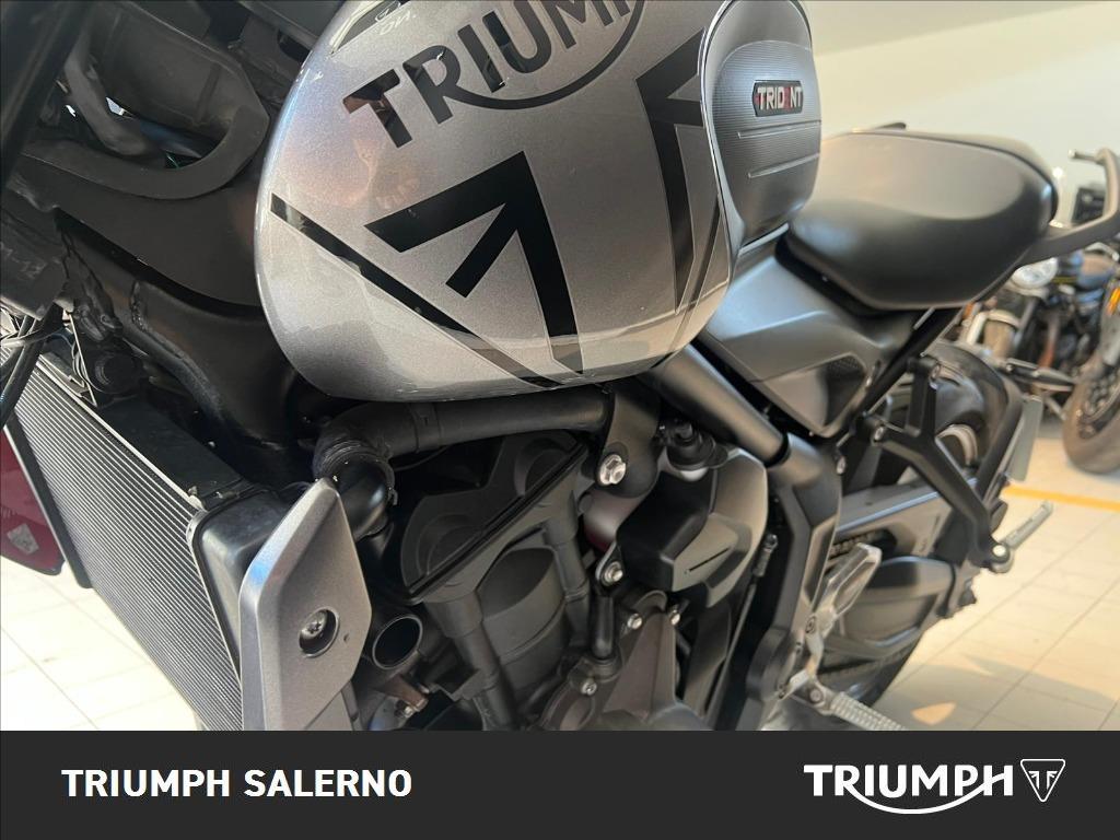 TRIUMPH Trident 660 Abs #3