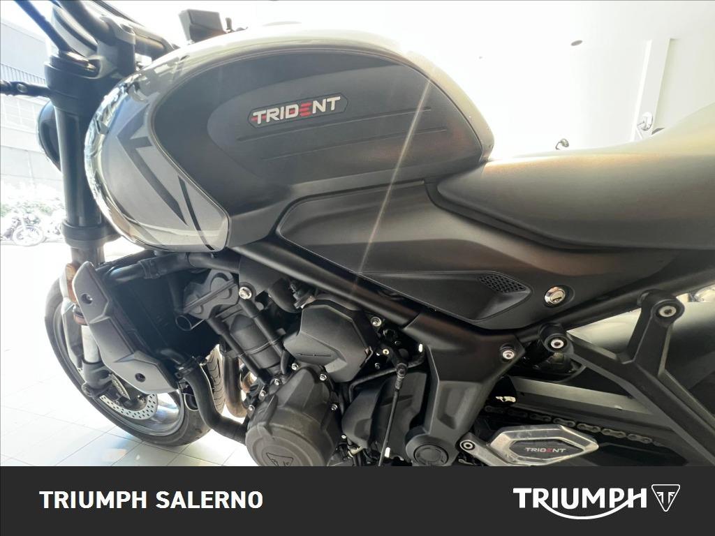 TRIUMPH Trident 660 Abs #4