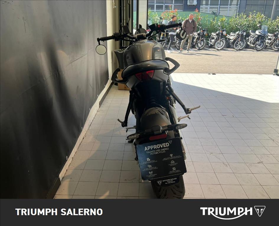TRIUMPH Trident 660 Abs #5