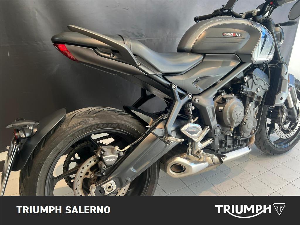 TRIUMPH Trident 660 Abs #6