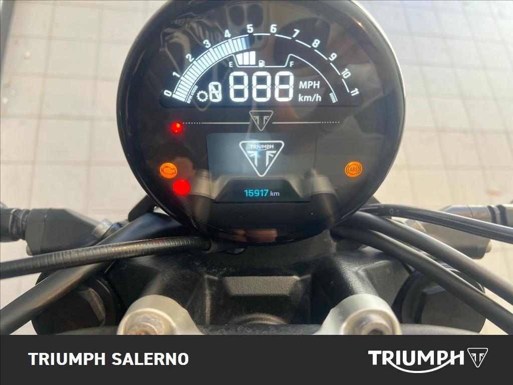 TRIUMPH Trident 660 Abs #7