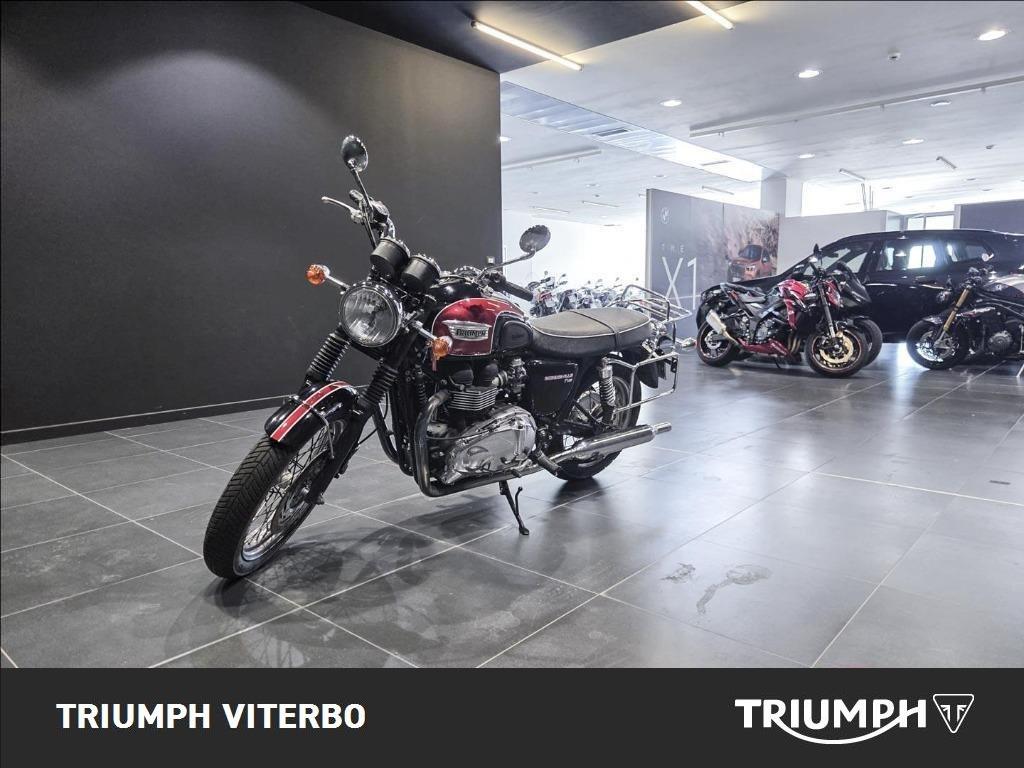 TRIUMPH Bonneville 865 T100  #0