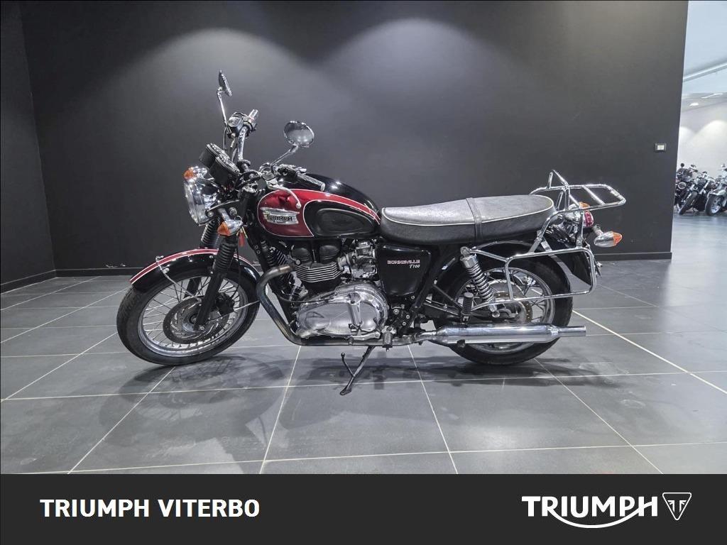 TRIUMPH Bonneville 865 T100  #5