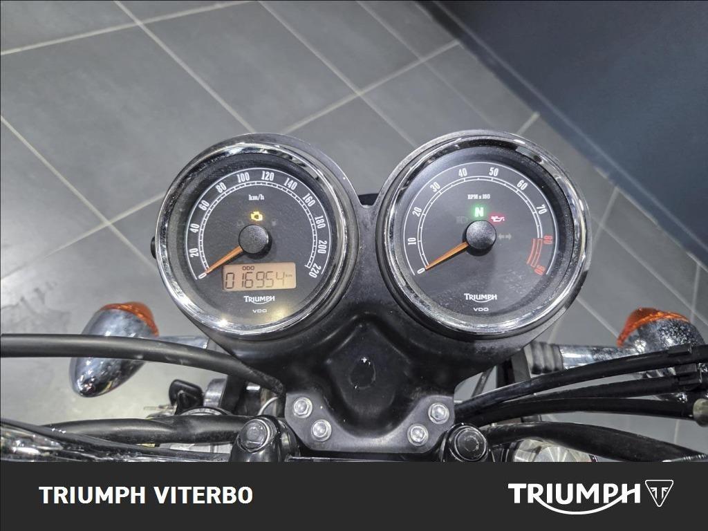 TRIUMPH Bonneville 865 T100  #8