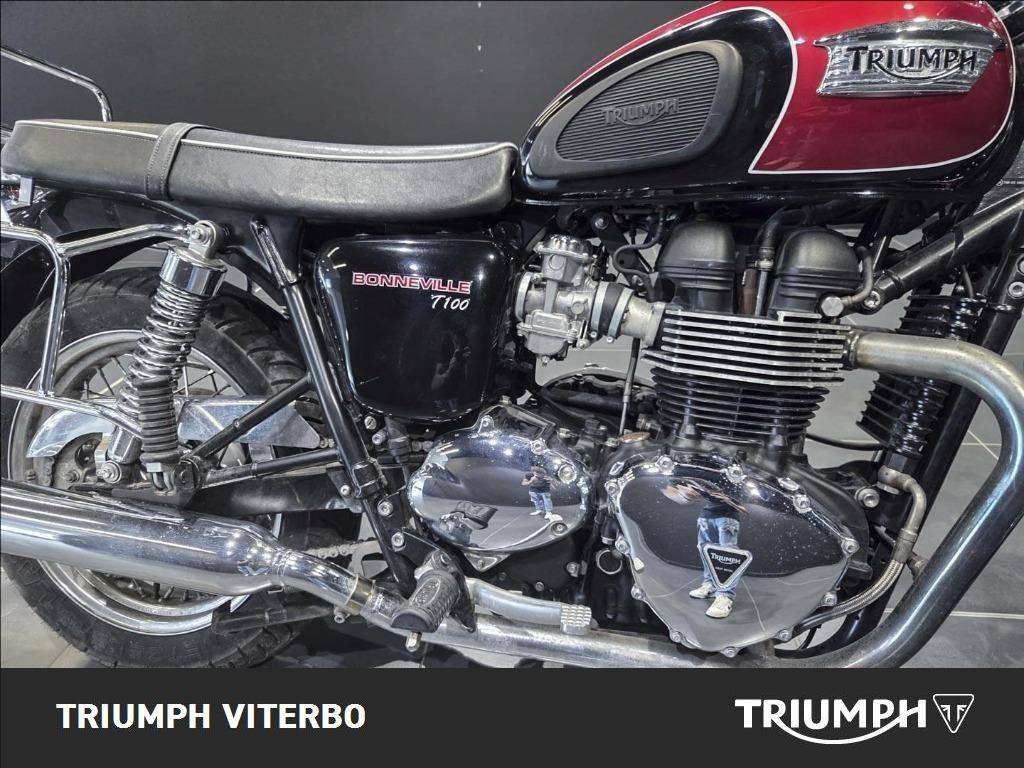 TRIUMPH Bonneville 865 T100  #9
