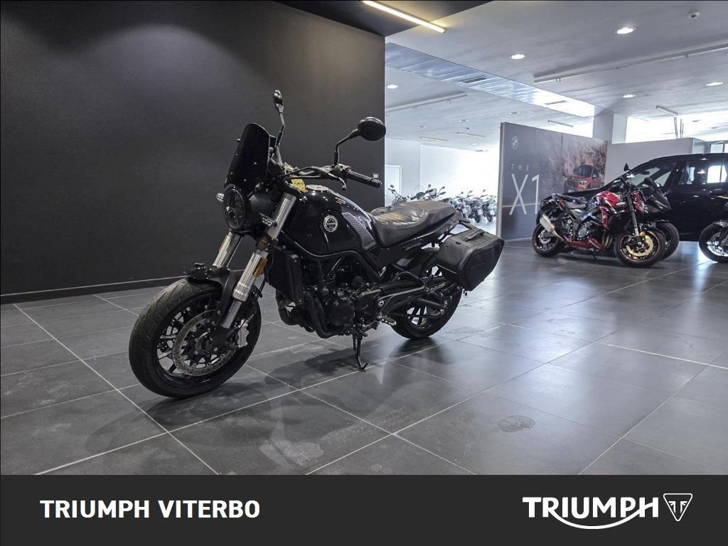 BENELLI Leoncino 500 E4 #0