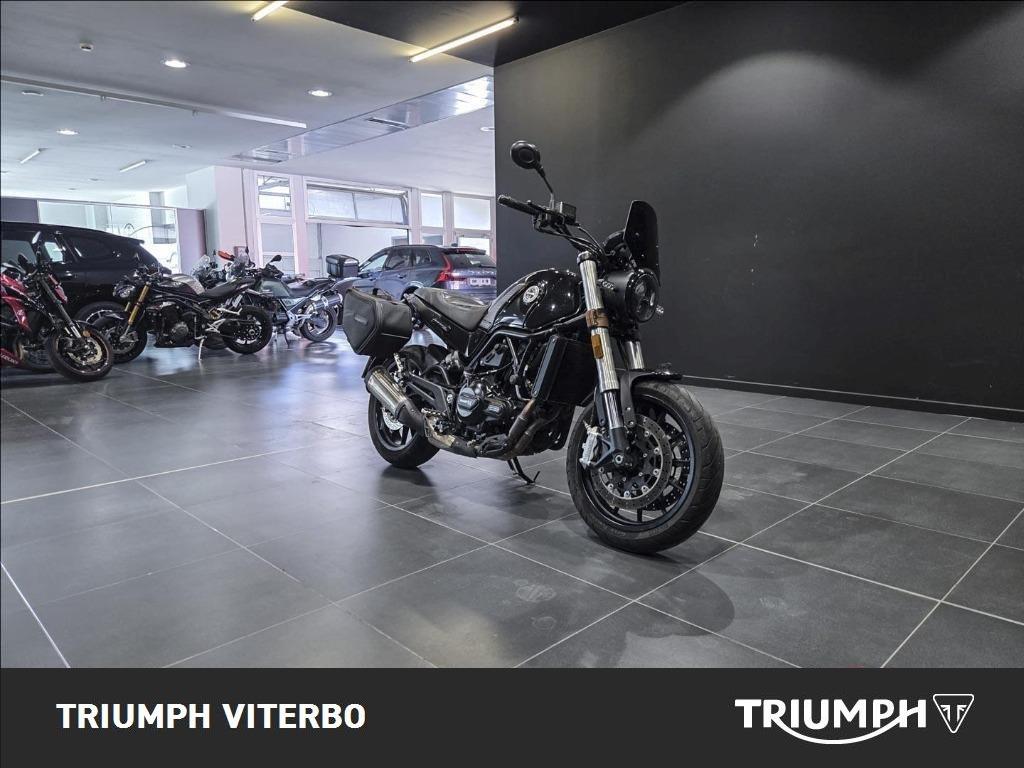 BENELLI Leoncino 500 E4 #1