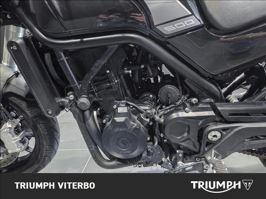 BENELLI Leoncino 500 E4