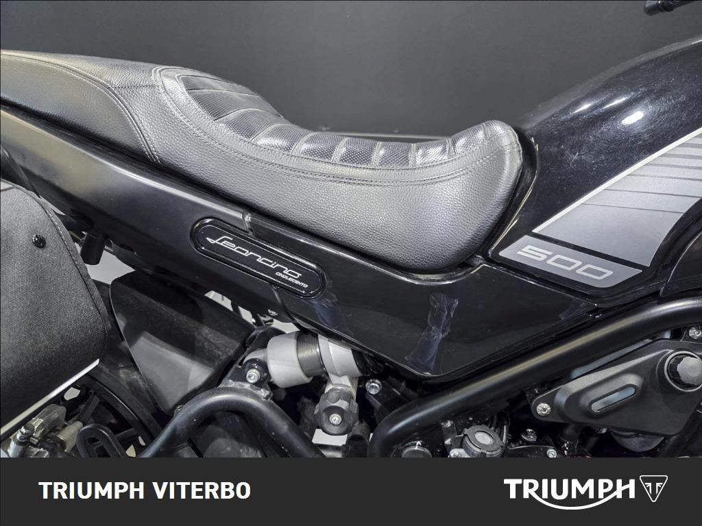 BENELLI Leoncino 500 E4