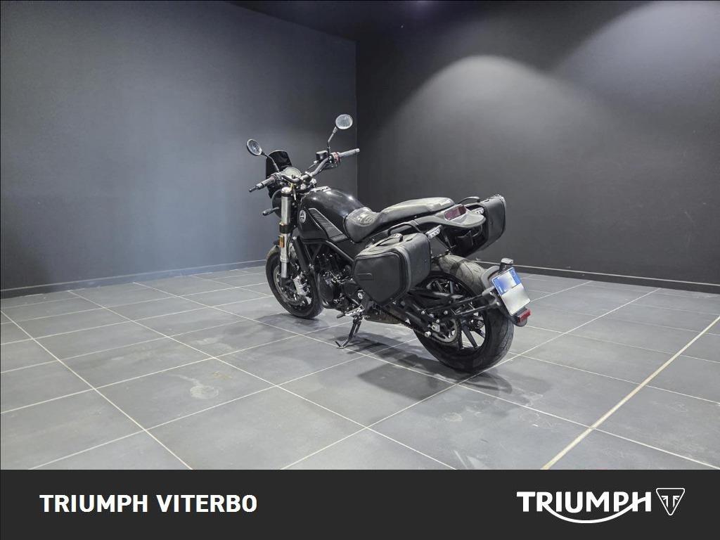 BENELLI Leoncino 500 E4 #3