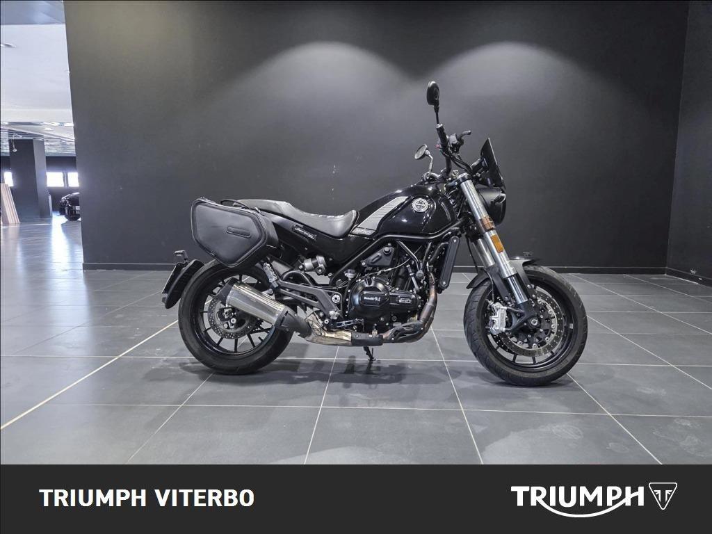 BENELLI Leoncino 500 E4 #4