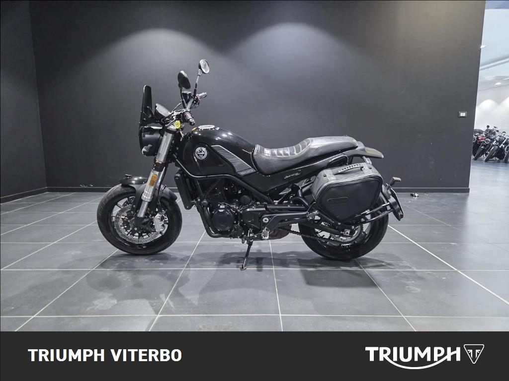 BENELLI Leoncino 500 E4 #5