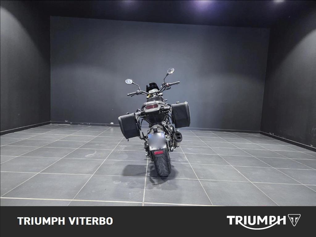 BENELLI Leoncino 500 E4 #7