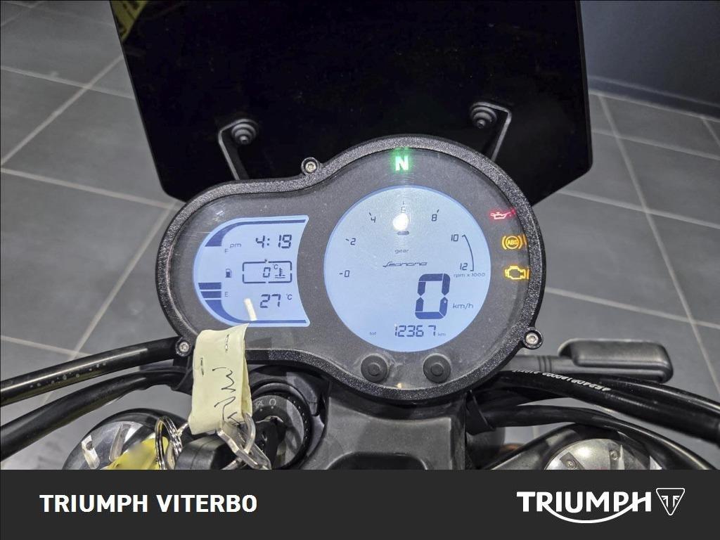 BENELLI Leoncino 500 E4 #8