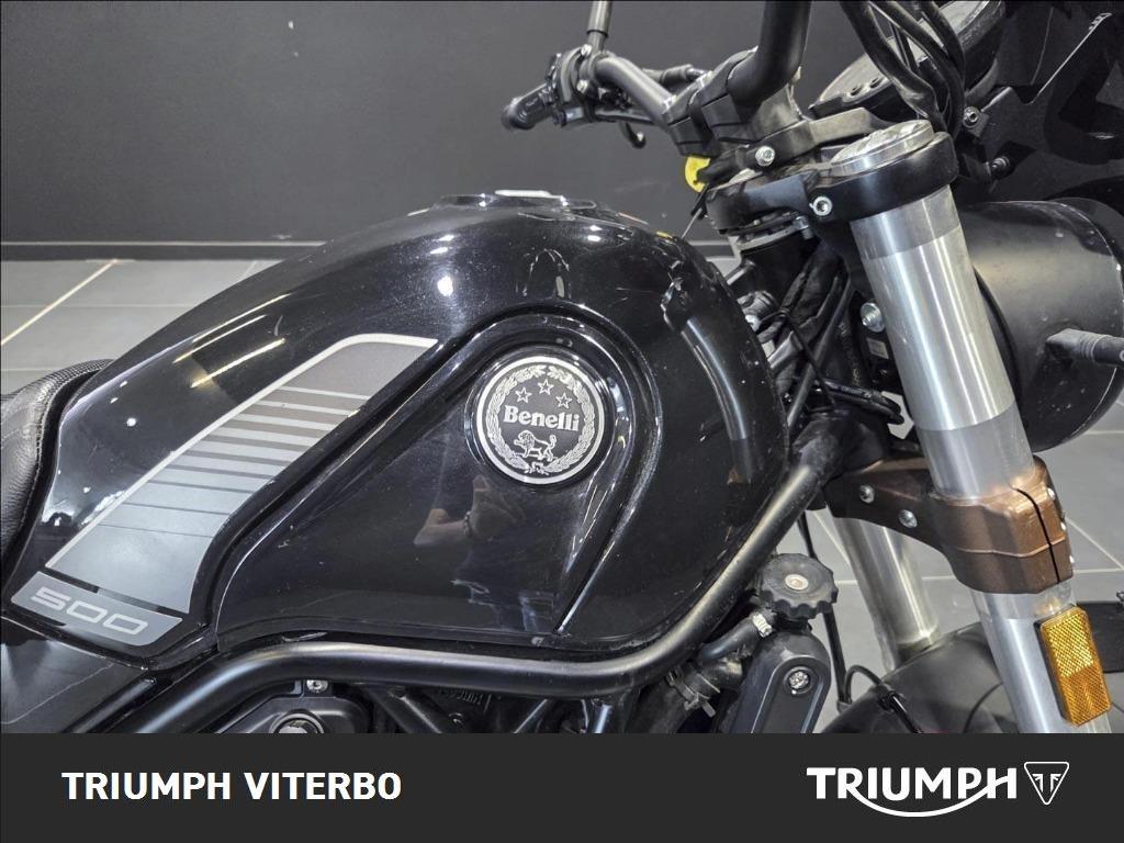 BENELLI Leoncino 500 E4 #9